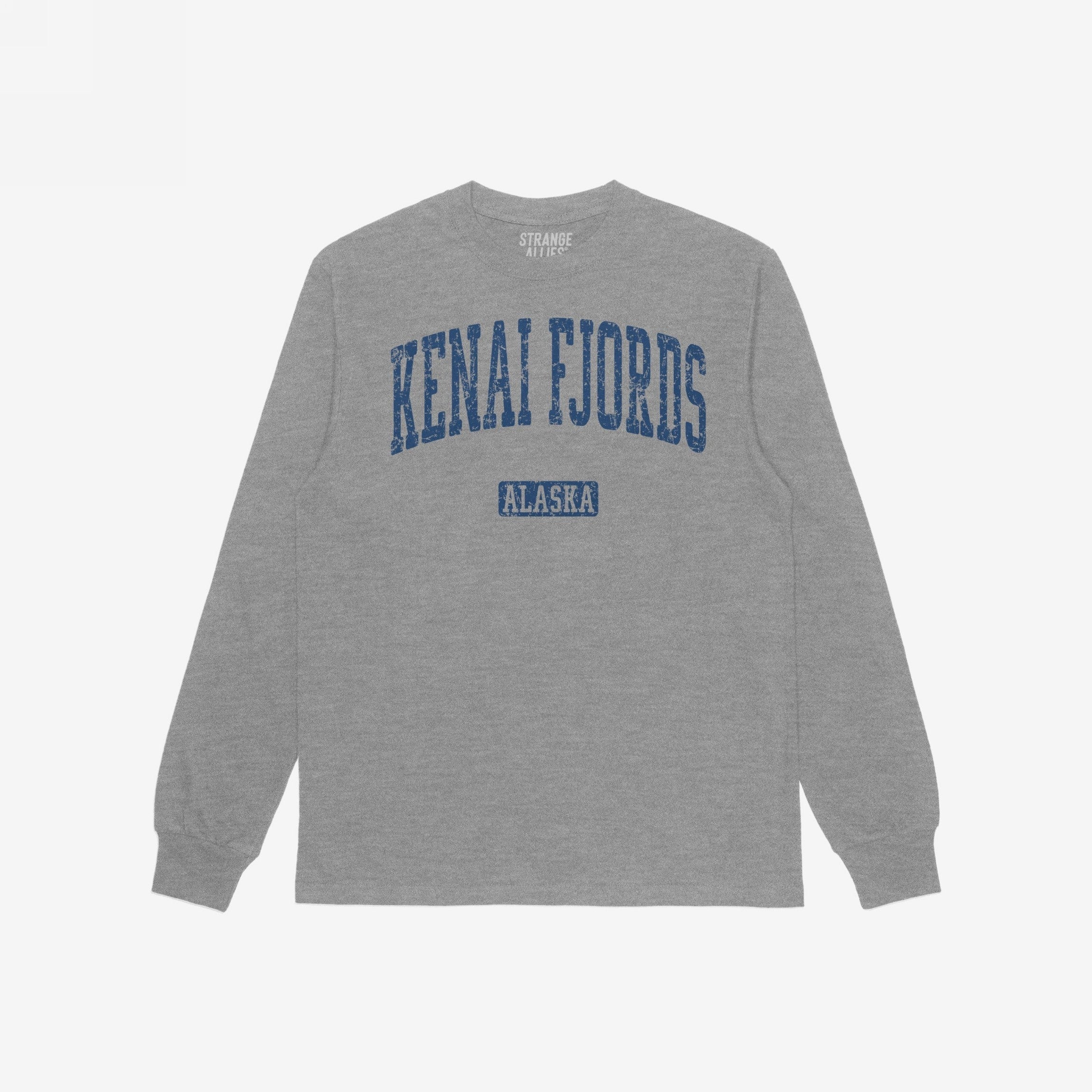 Kenai Fjords Alaska T-shirt