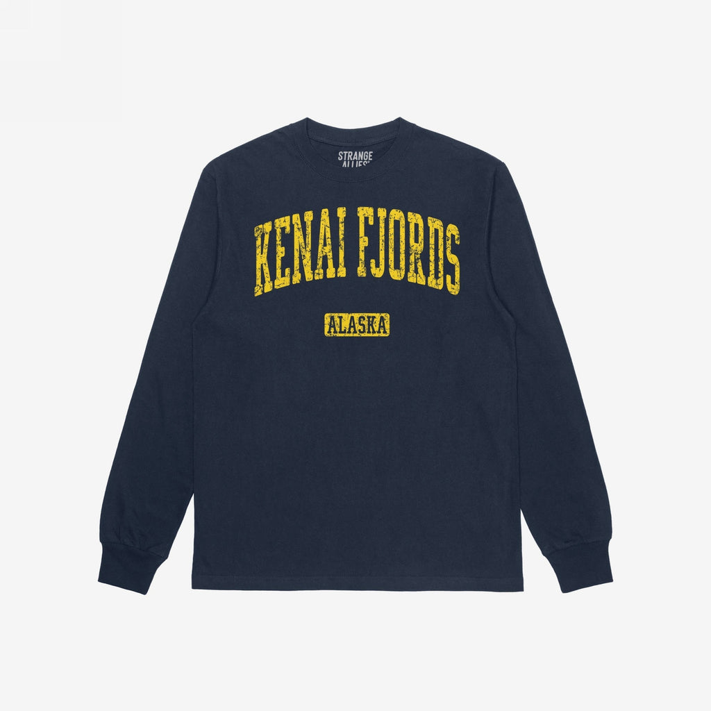Kenai Fjords Alaska T-shirt