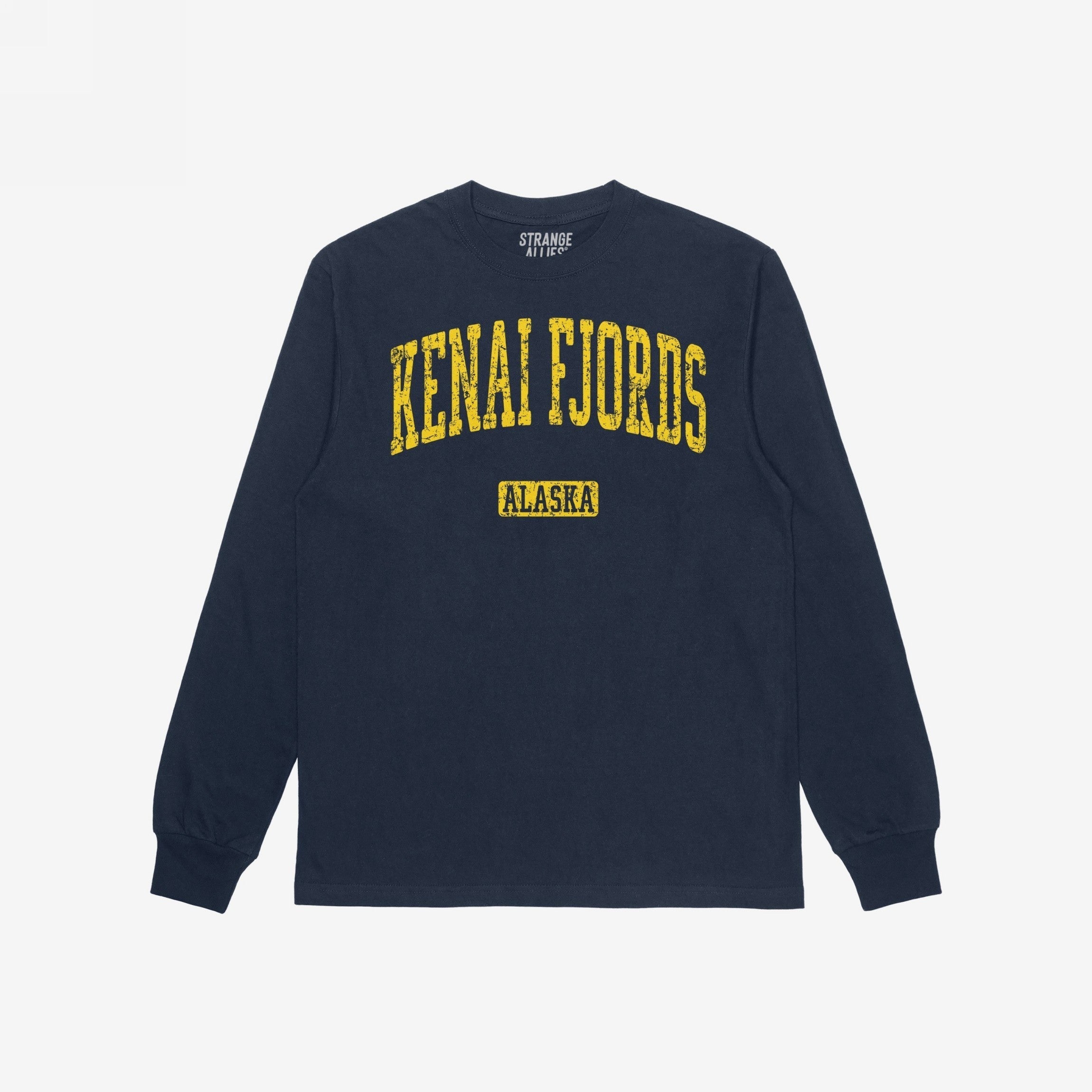 Kenai Fjords Alaska T-shirt