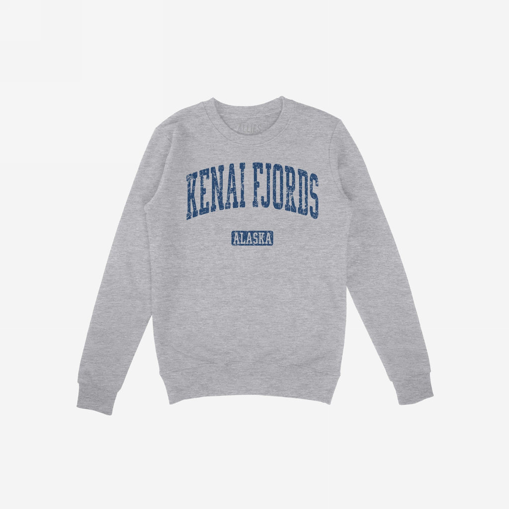 Kenai Fjords Alaska Hoodie & Sweatshirt