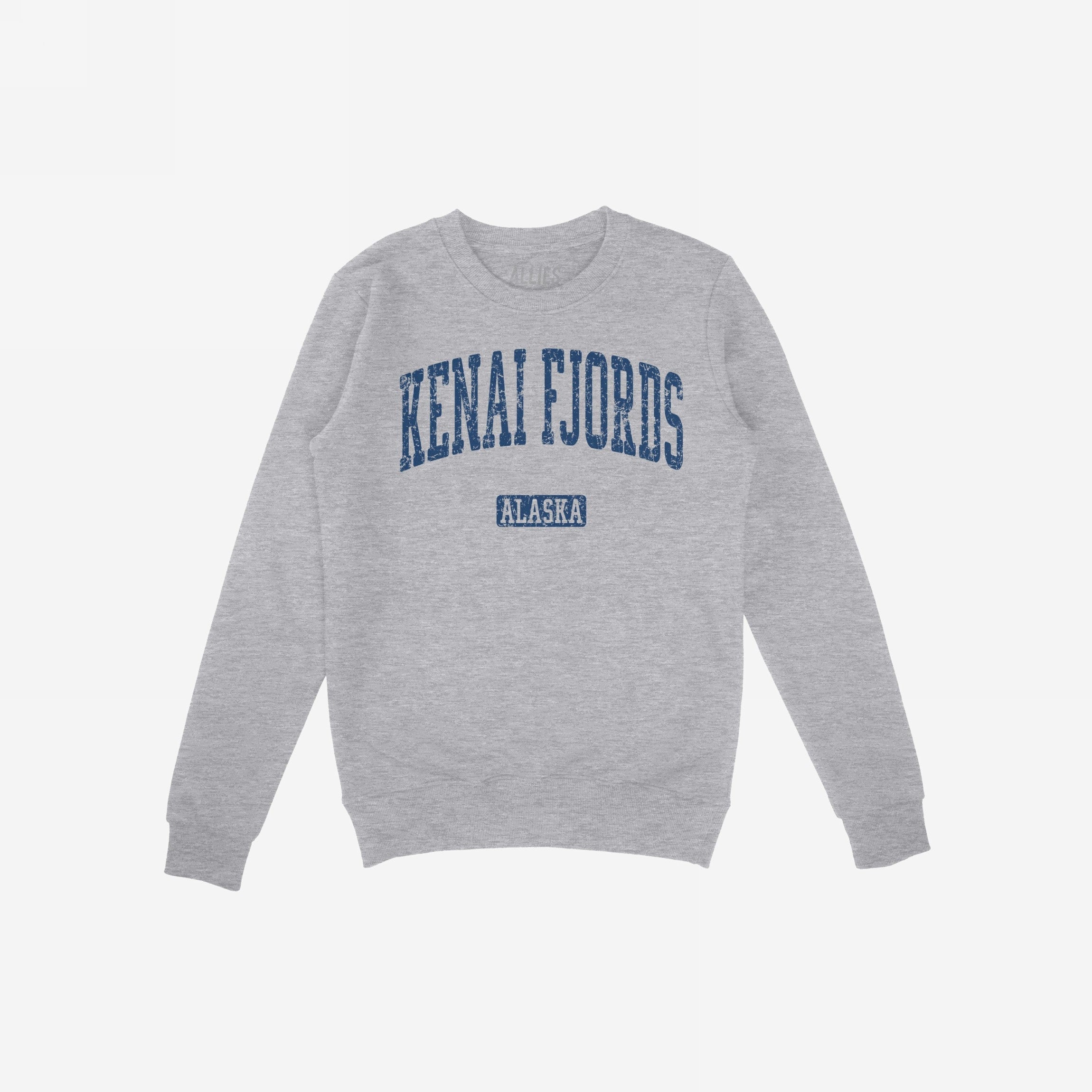 Kenai Fjords Alaska Hoodie & Sweatshirt