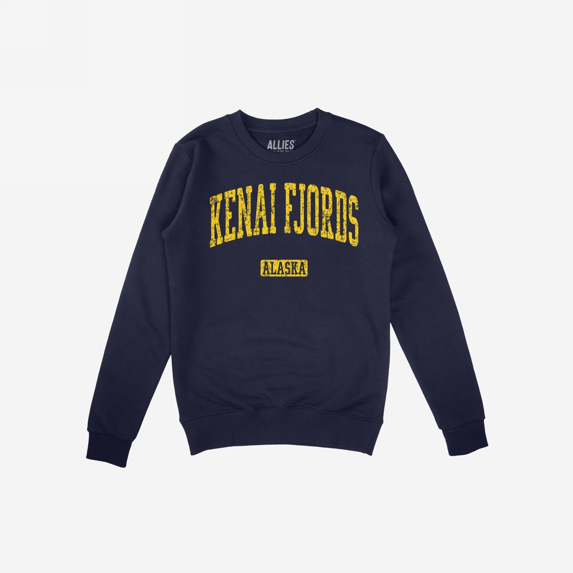 Kenai Fjords Alaska Hoodie & Sweatshirt