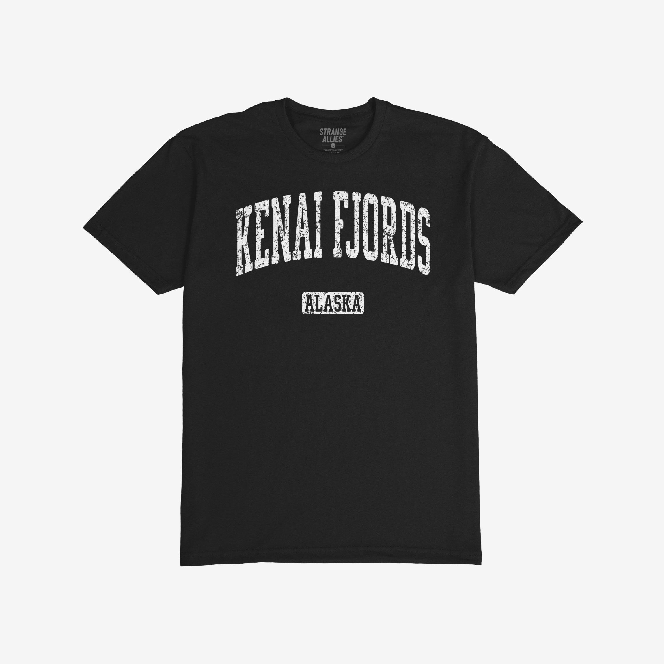 Kenai Fjords Alaska T-shirt
