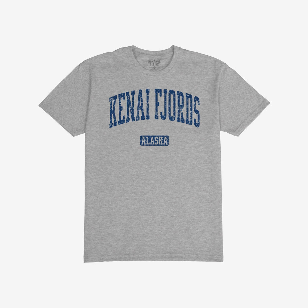 Kenai Fjords Alaska T-shirt