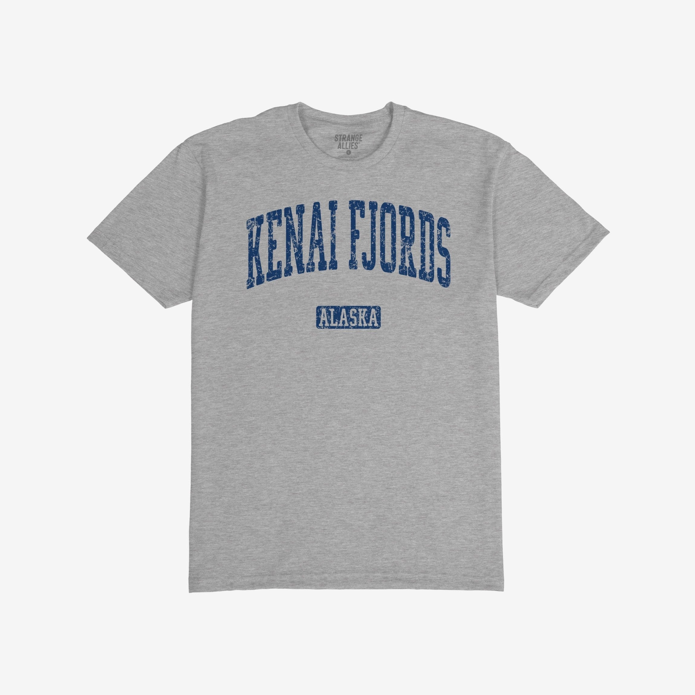 Kenai Fjords Alaska T-shirt
