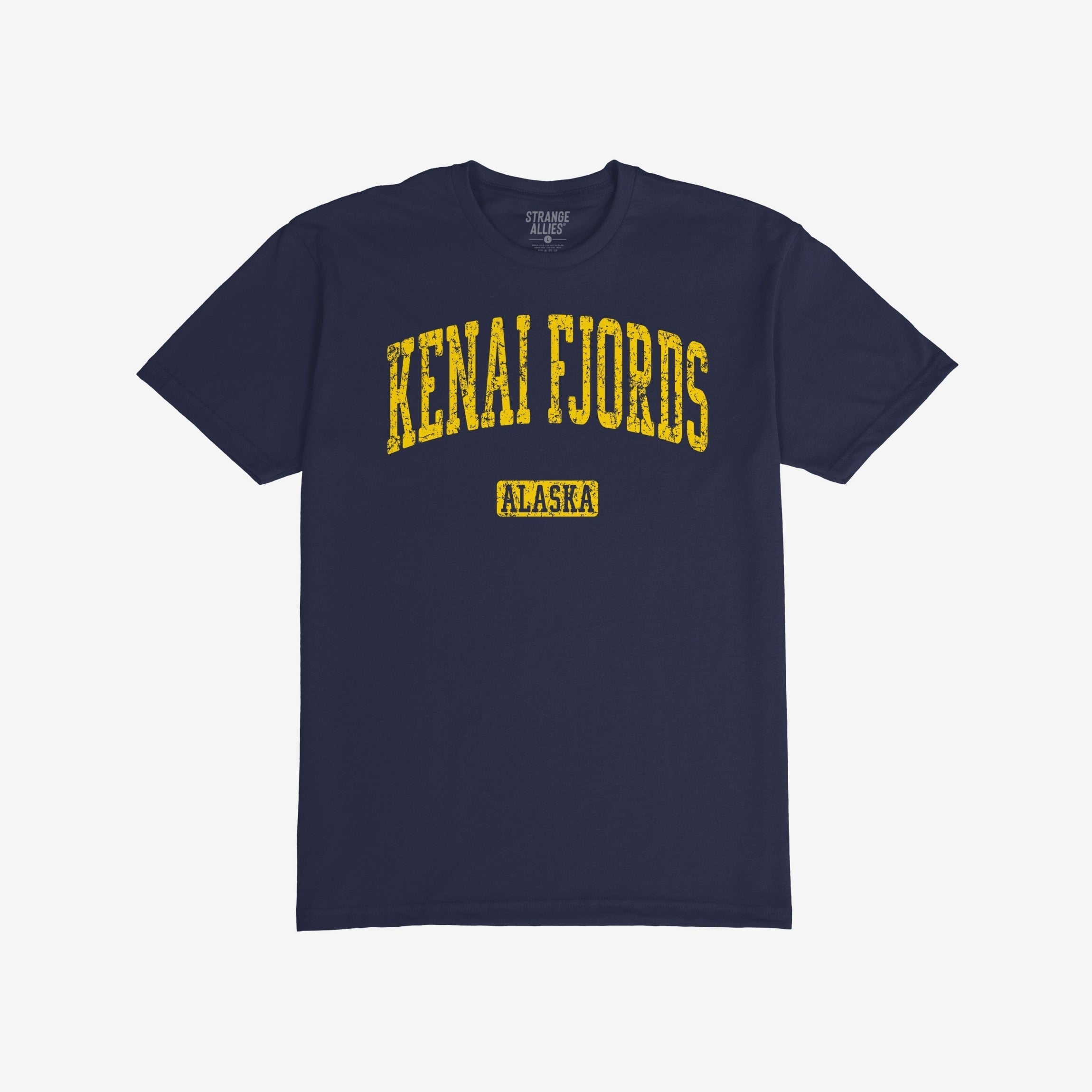 Kenai Fjords Alaska T-shirt