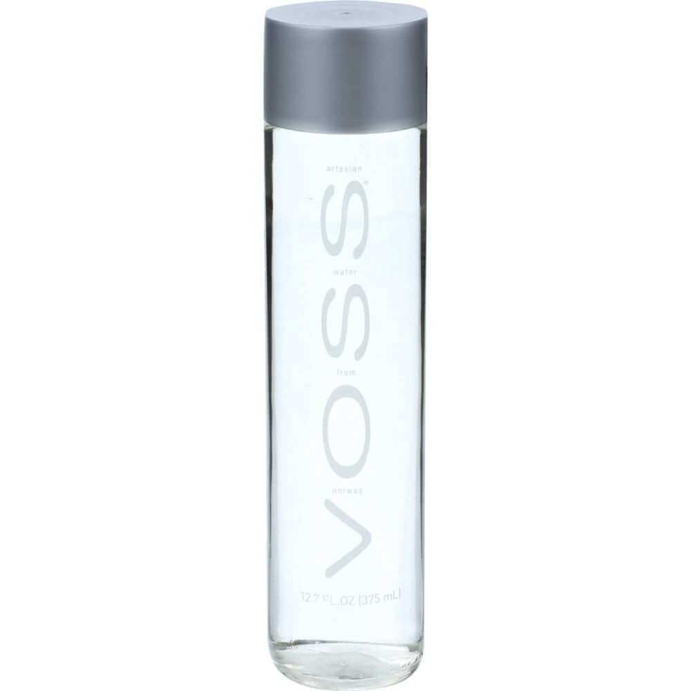 VOSS Artesian Still Water - Pure, Fresh Crisp Taste in 12.6 oz Bottles