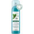 Klorane Dry Shampoo with Organic Aquatic Mint - A Product of France 🇫🇷