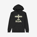 Kona KOA Airport Hoodie & Sweatshirt