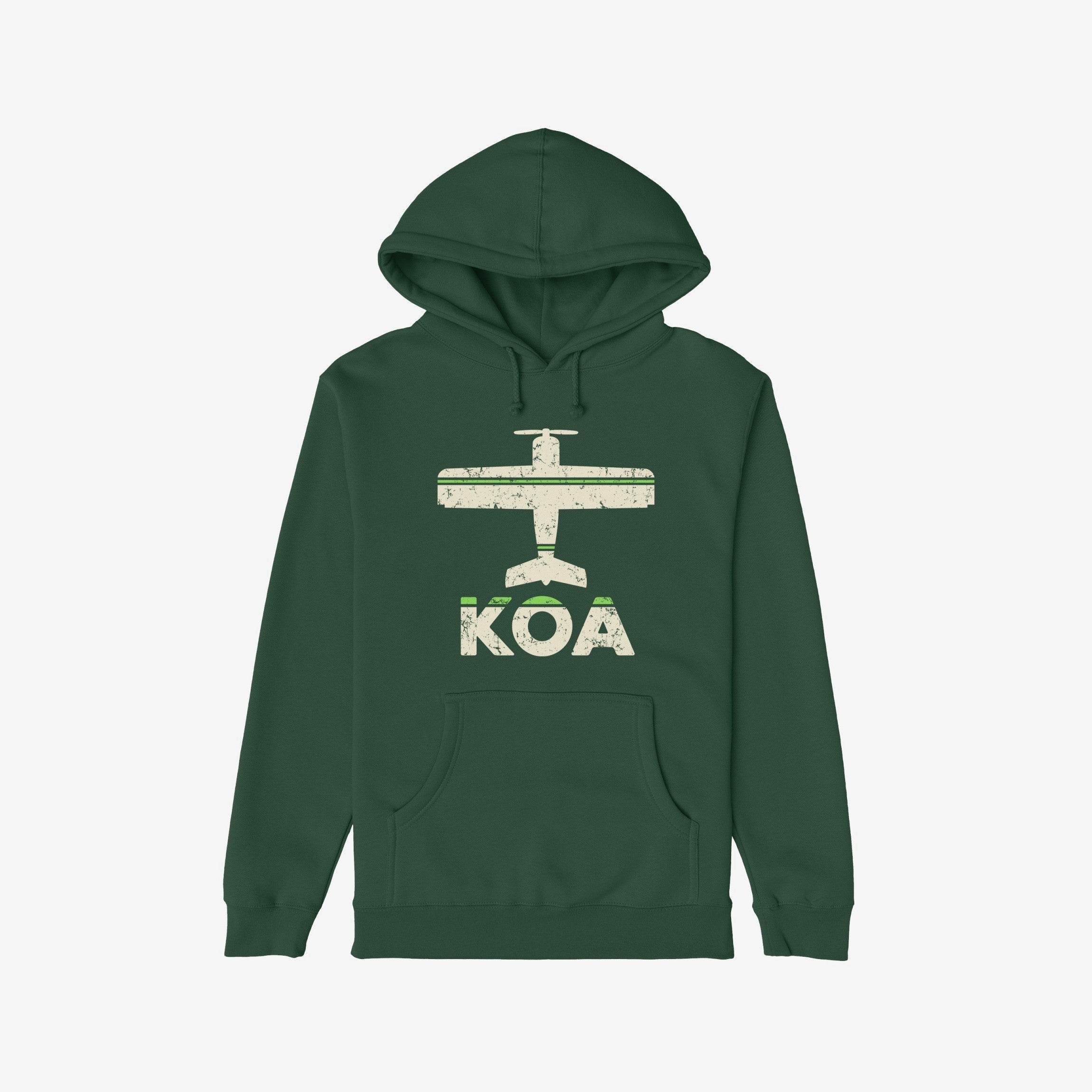 Kona KOA Airport Hoodie & Sweatshirt