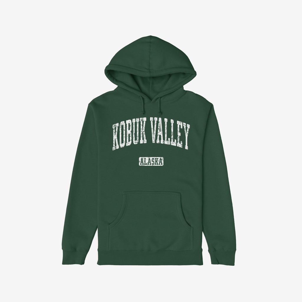 Kobuk Valley Alaska Hoodie & Sweatshirt