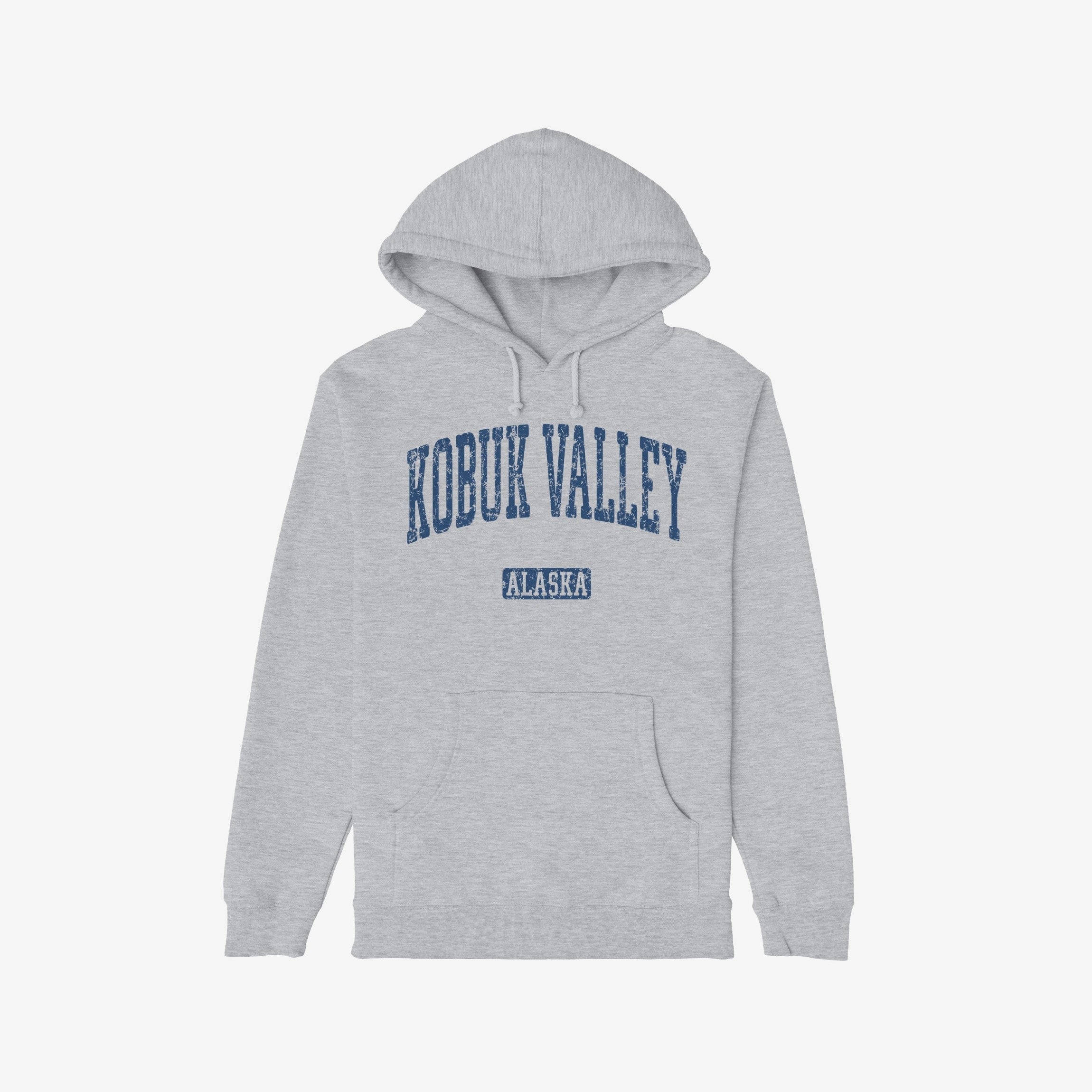 Kobuk Valley Alaska Hoodie & Sweatshirt