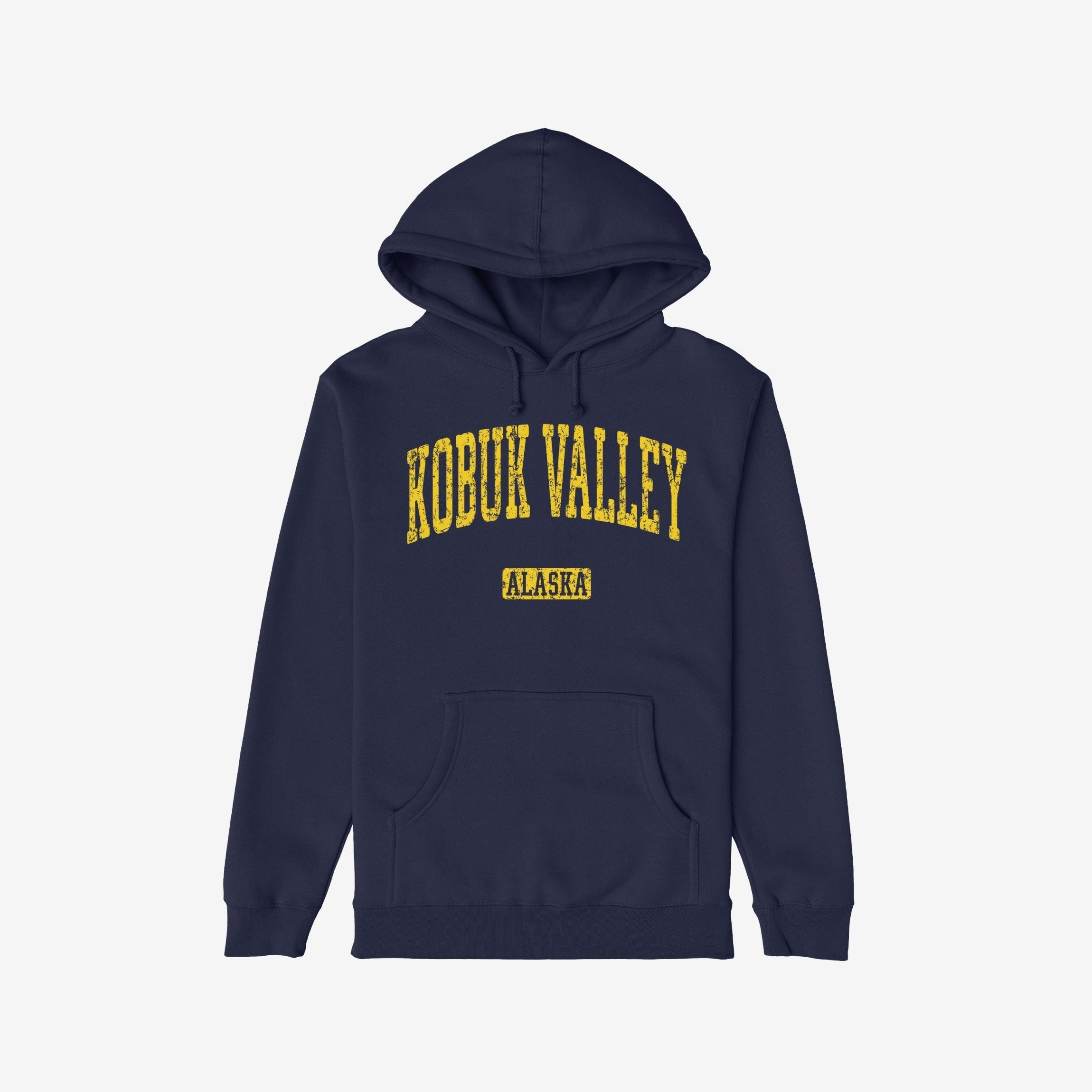 Kobuk Valley Alaska Hoodie & Sweatshirt