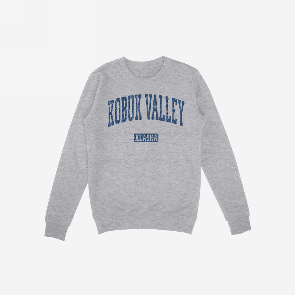 Kobuk Valley Alaska Hoodie & Sweatshirt