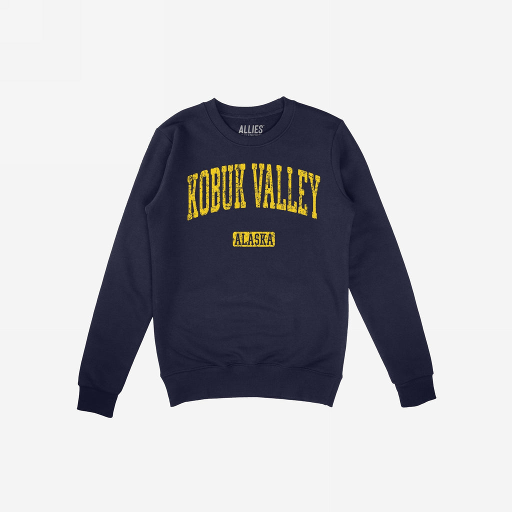 Kobuk Valley Alaska Hoodie & Sweatshirt