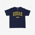Kodiak Alaska Women's Baby Tee