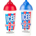 Icee Spray & Squeeze Candy
