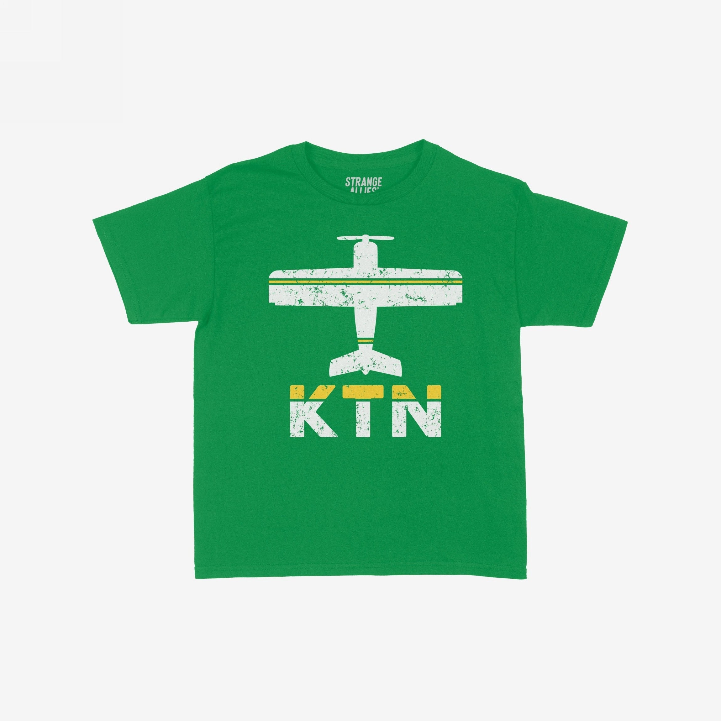 Ketchikan KTN Airport Women's Baby Tee