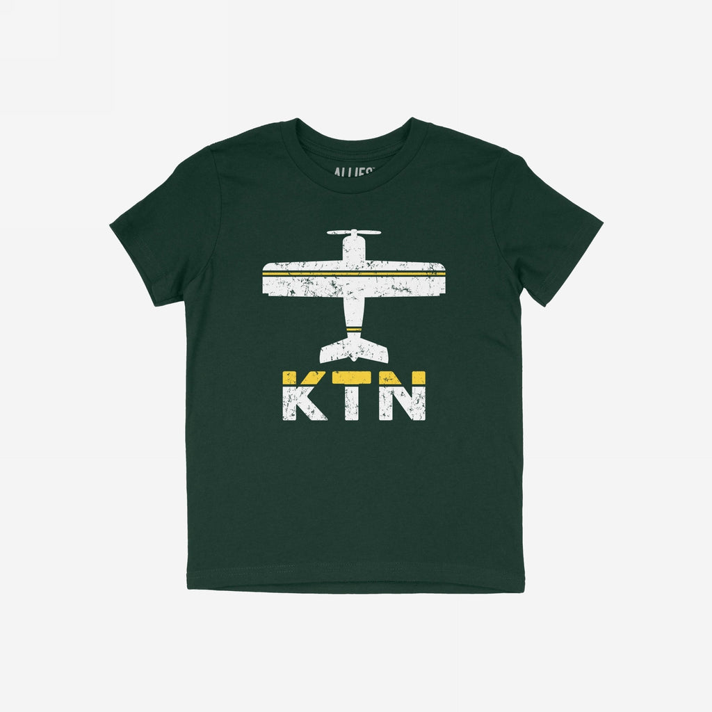 Ketchikan KTN Airport T-shirt