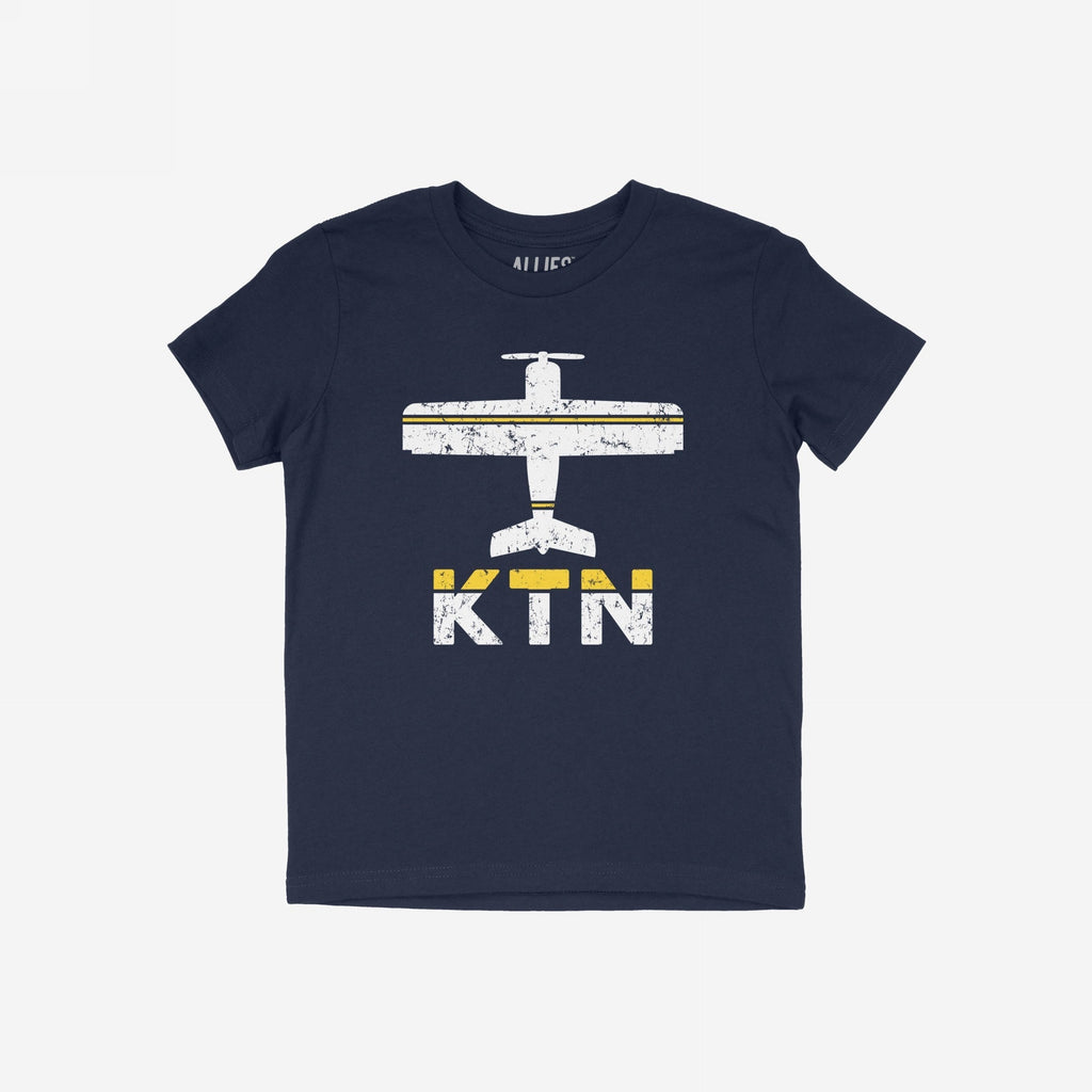 Ketchikan KTN Airport T-shirt