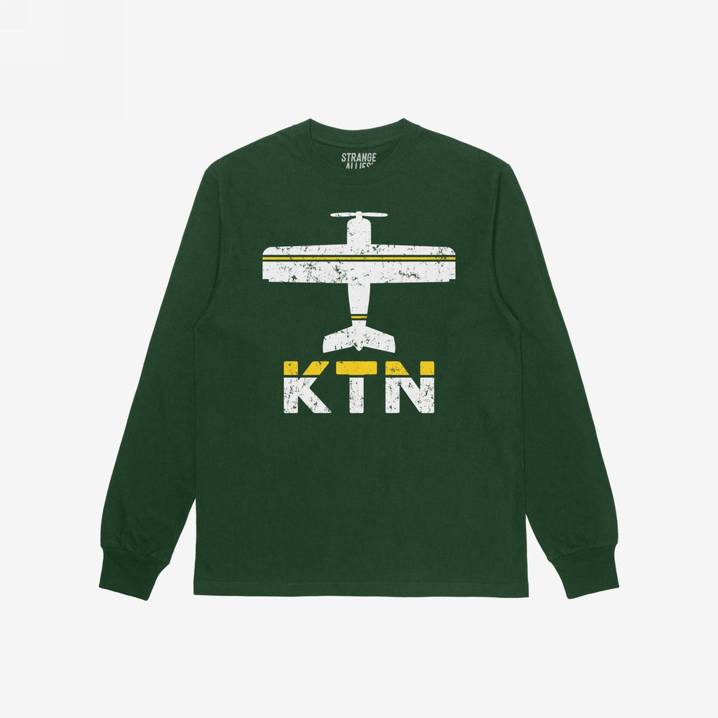 Ketchikan KTN Airport T-shirt