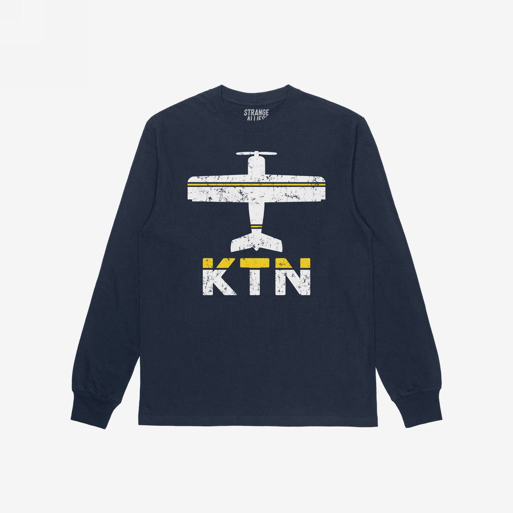Ketchikan KTN Airport T-shirt