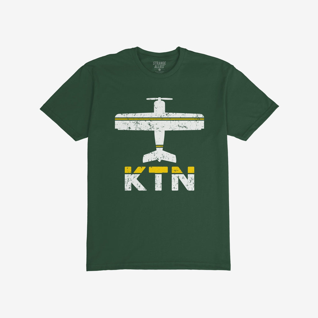Ketchikan KTN Airport T-shirt