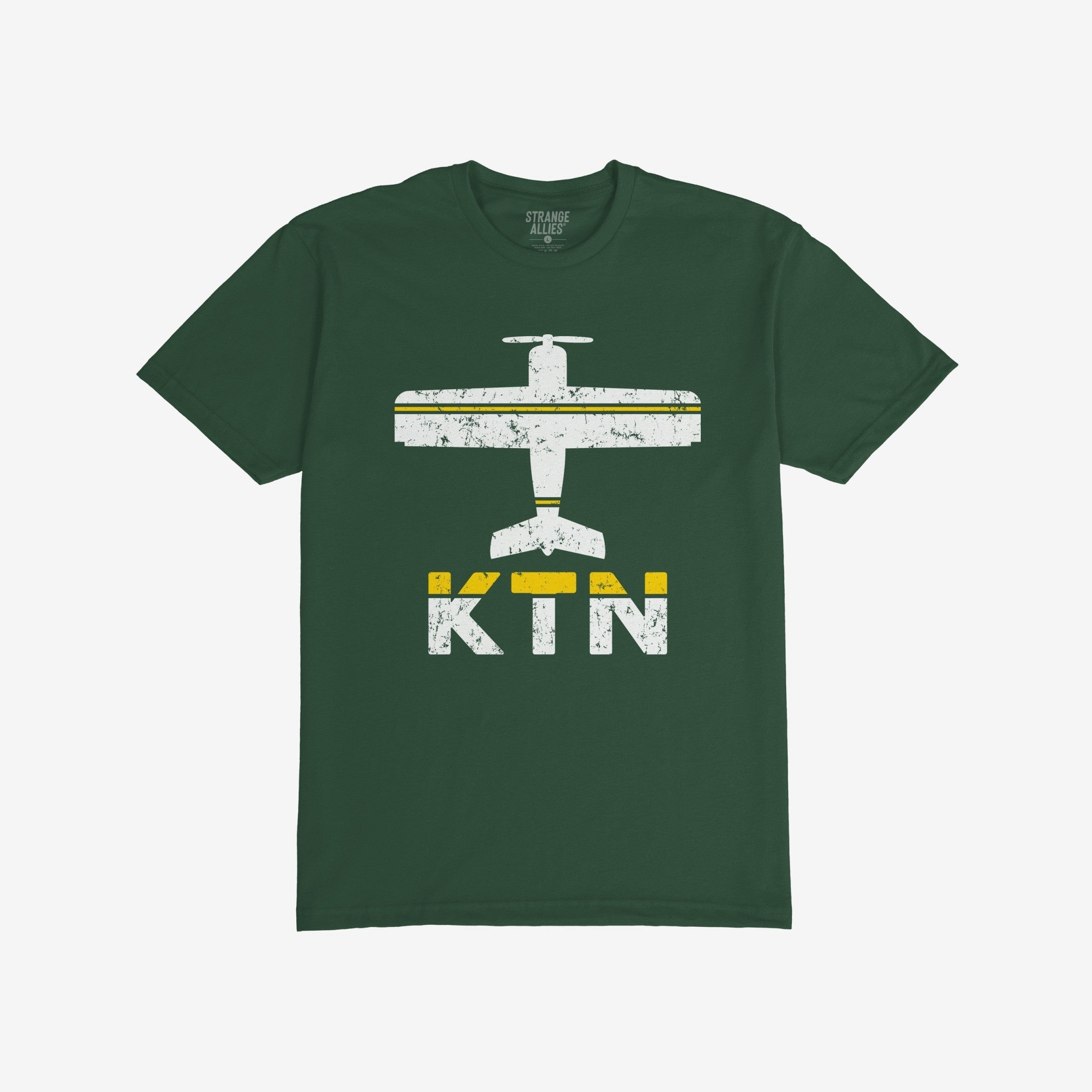 Ketchikan KTN Airport T-shirt