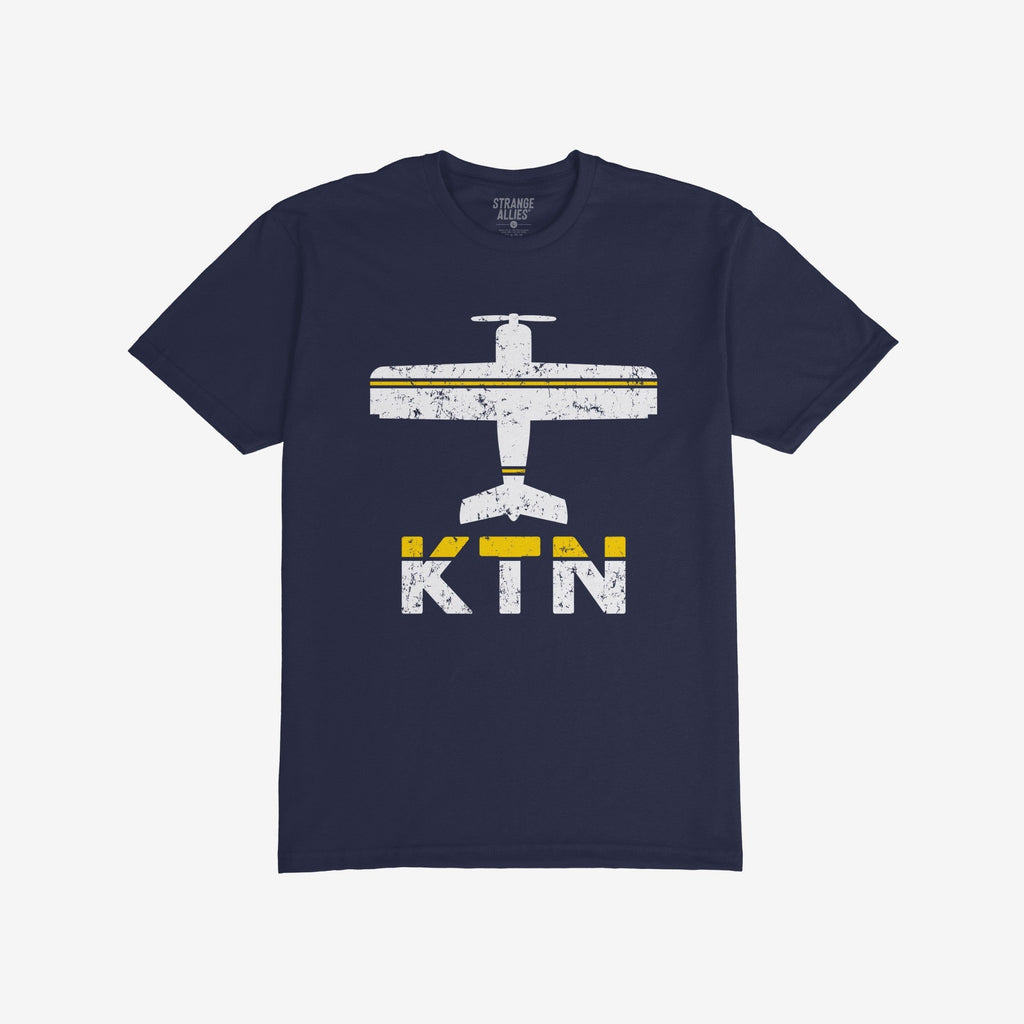 Ketchikan KTN Airport T-shirt