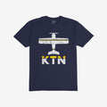 Ketchikan KTN Airport T-shirt