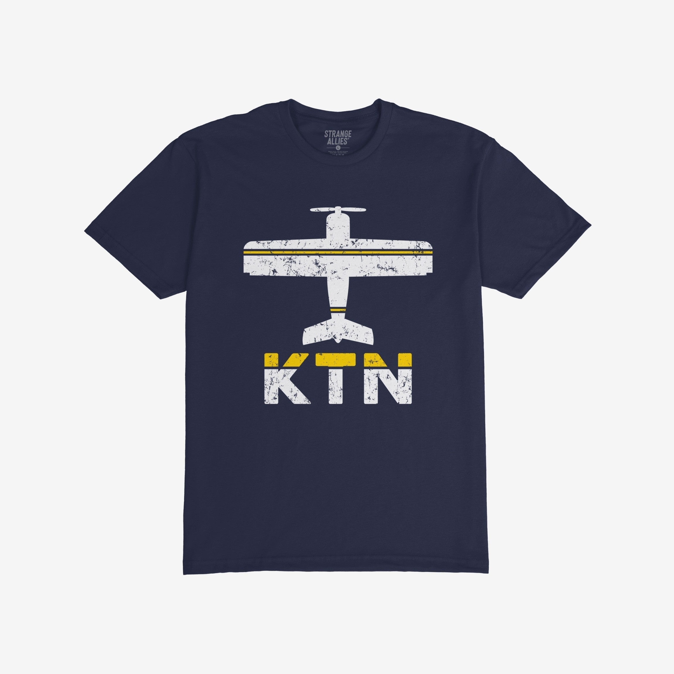Ketchikan KTN Airport T-shirt