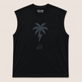 KX Thunder Palm Muscle Tee (Black)