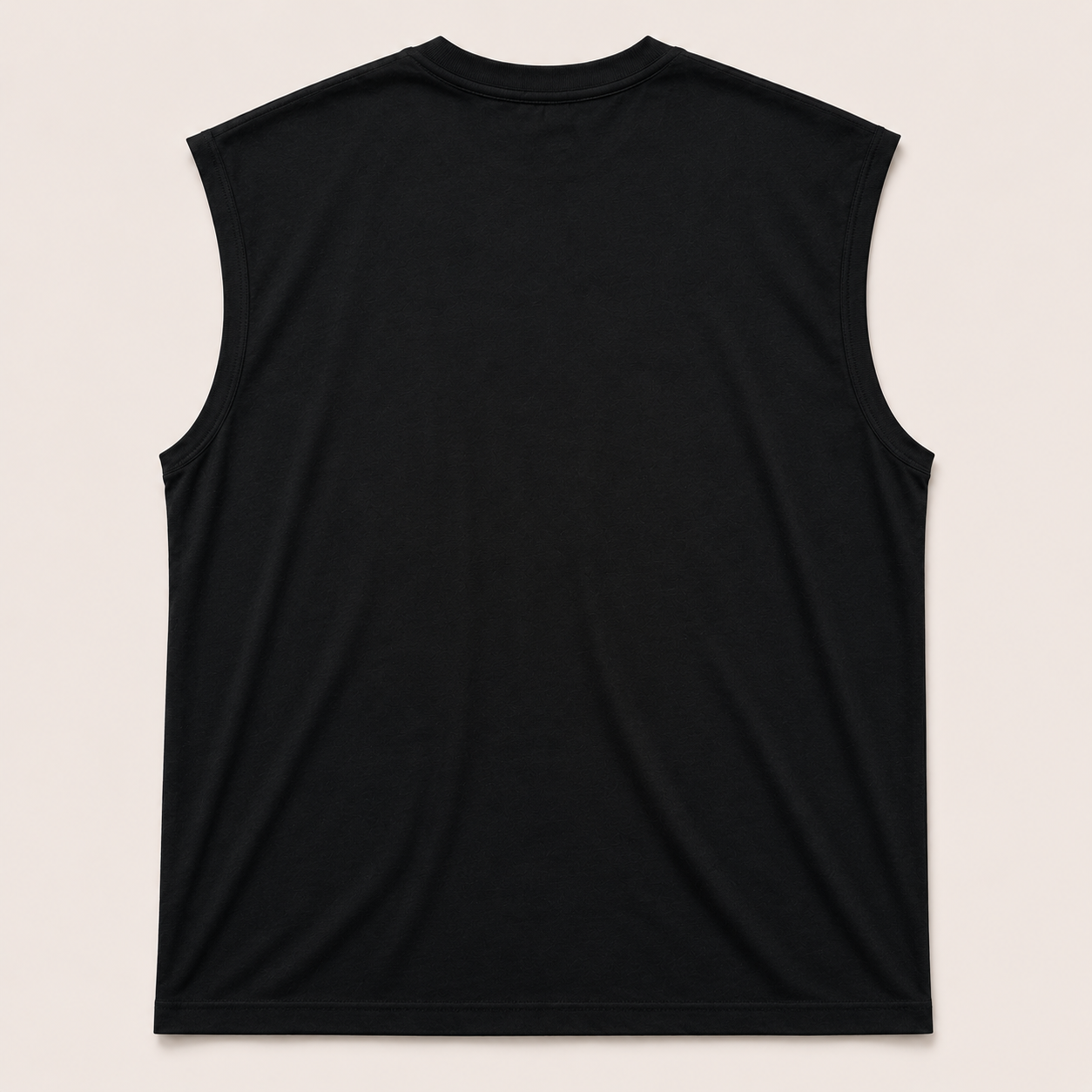 KX Thunder Palm Muscle Tee (Black)