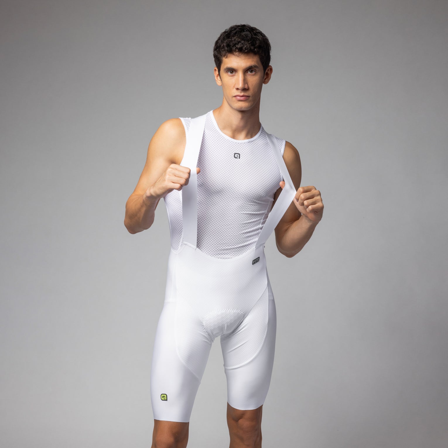 VOLTAGE MEN'S BIBSHORT