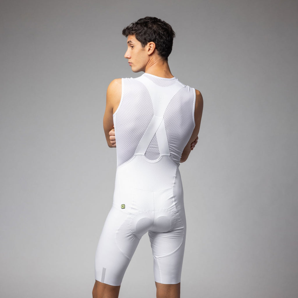 VOLTAGE MEN'S BIBSHORT