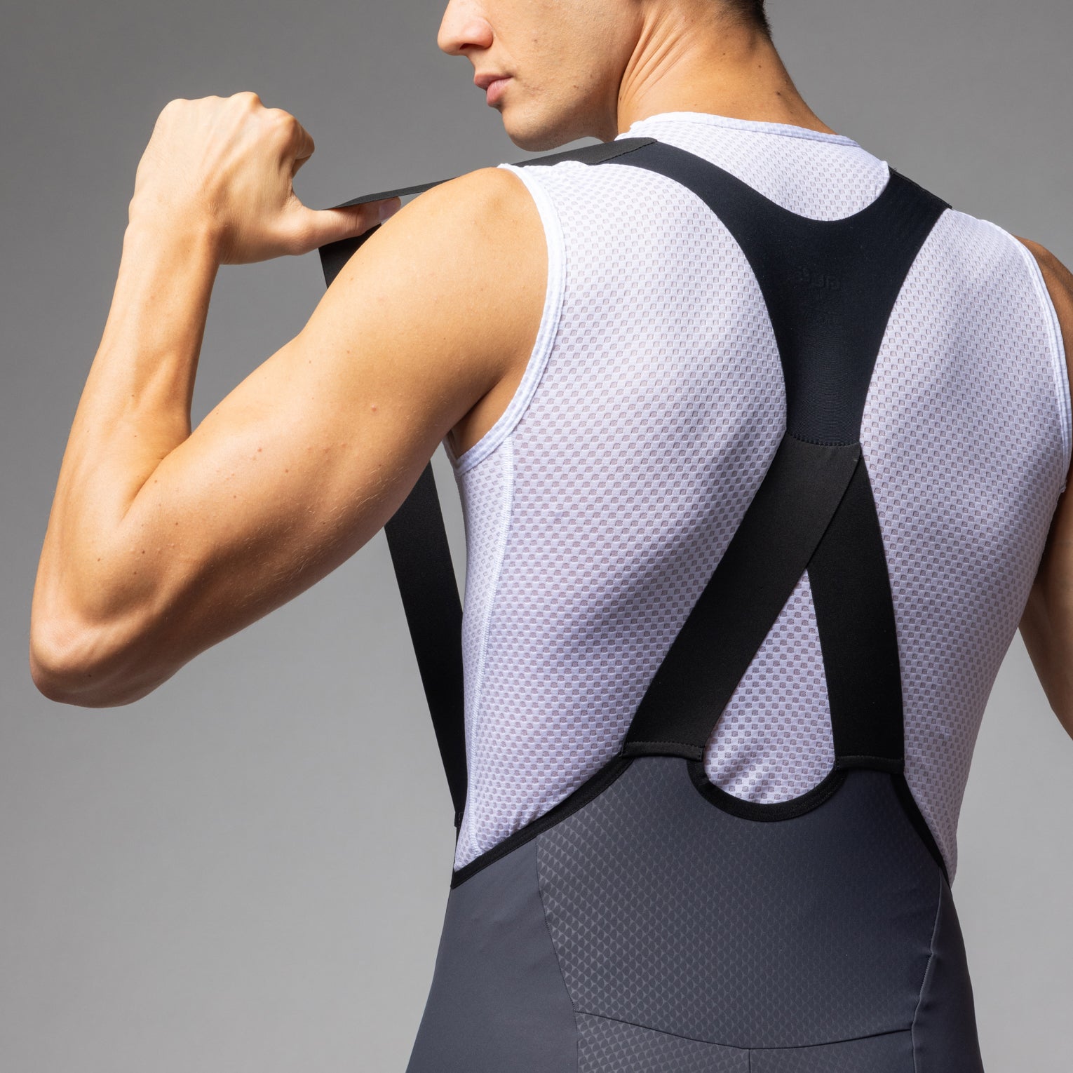 VOLTAGE MEN'S BIBSHORT