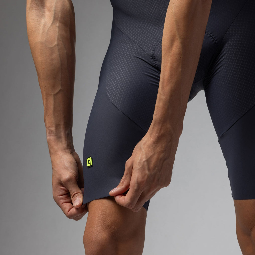 VOLTAGE MEN'S BIBSHORT
