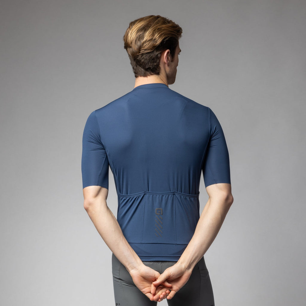 Men's Color Block Off-Road Short Sleeve Jersey