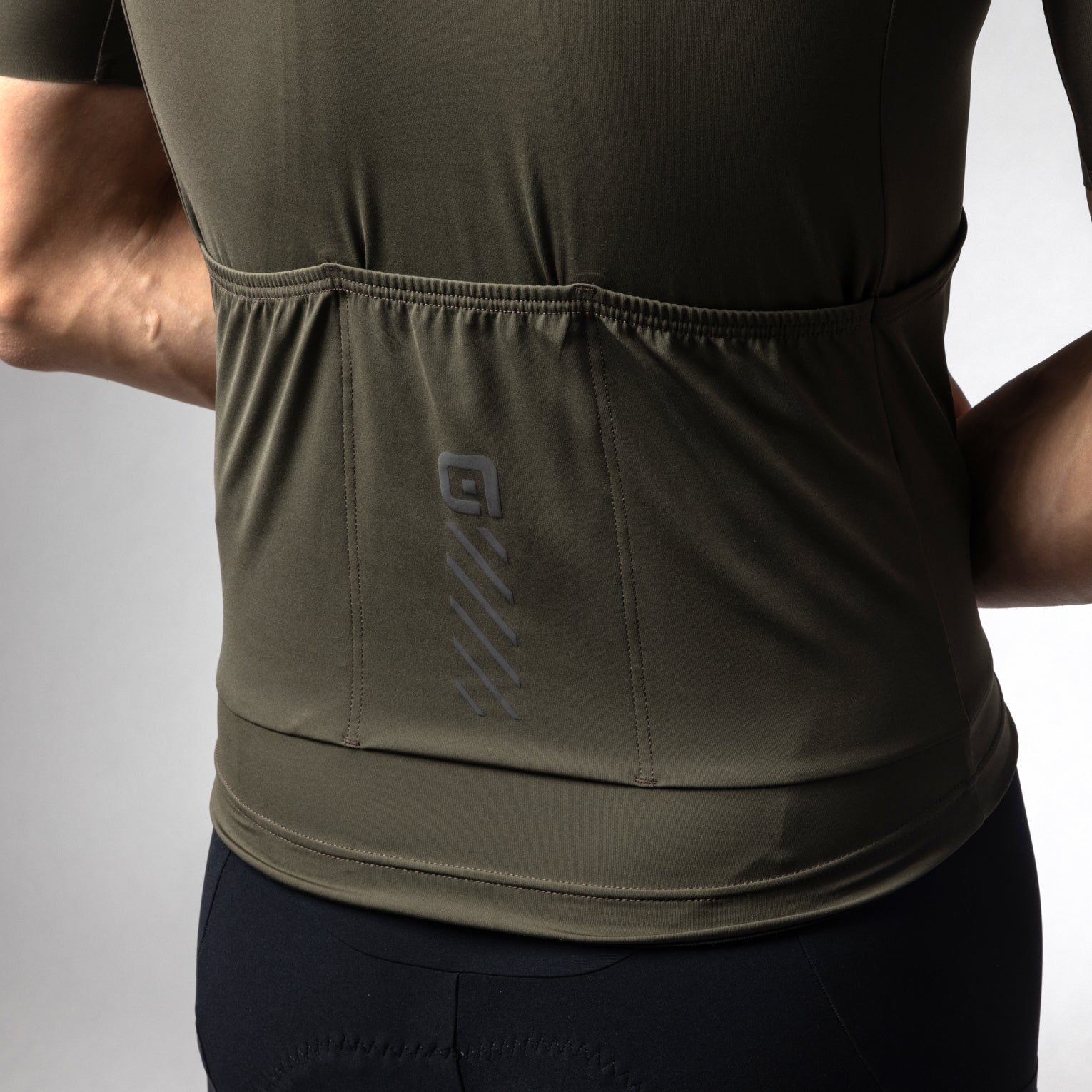 Men's Color Block Off-Road Short Sleeve Jersey