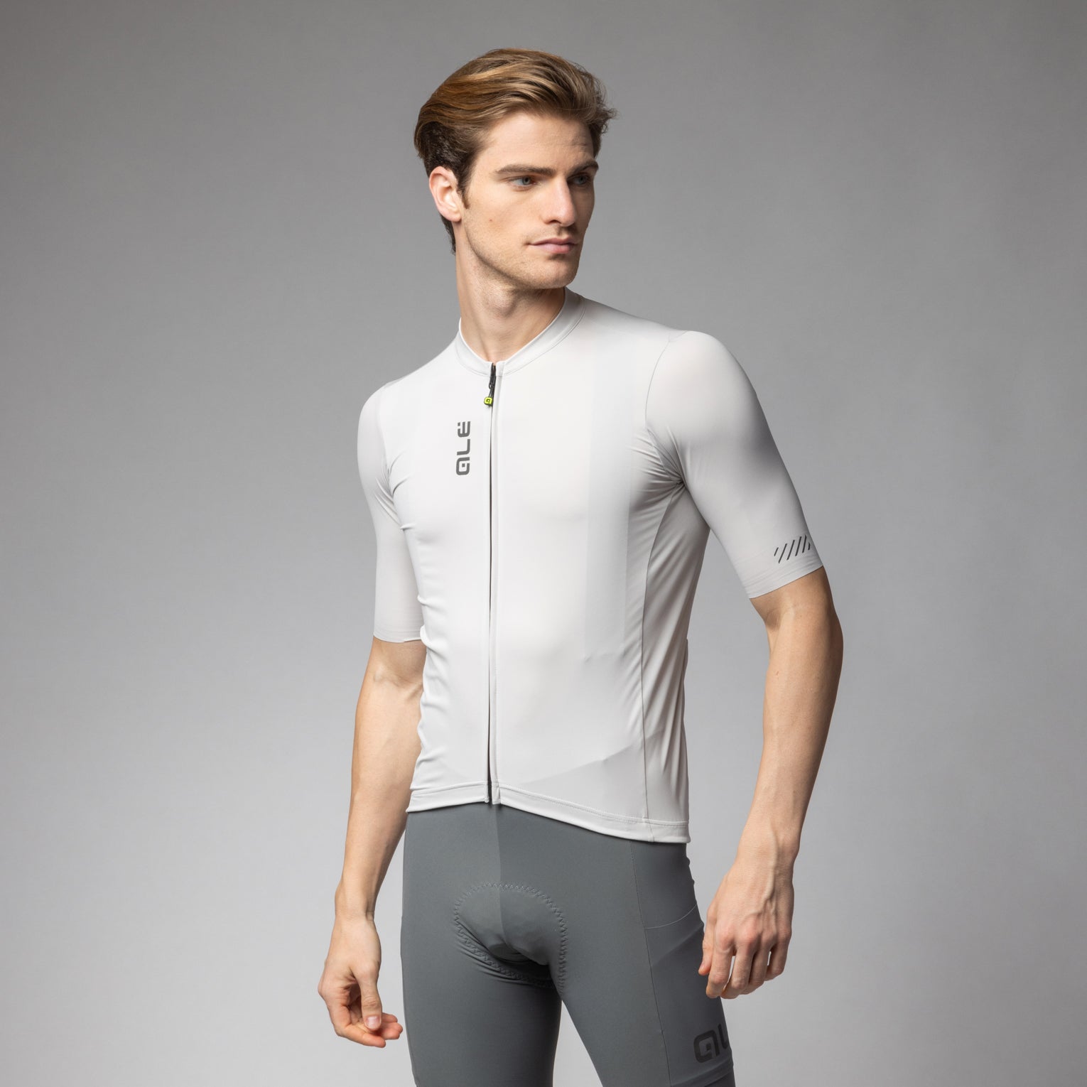 Men's Color Block Off-Road Short Sleeve Jersey
