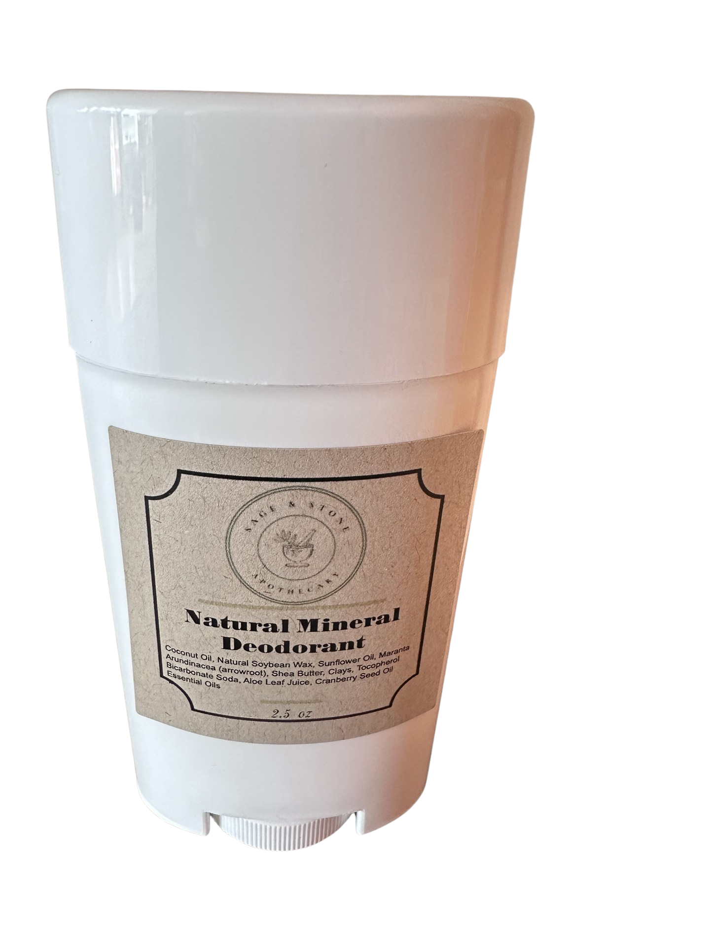 Natural Deoderant