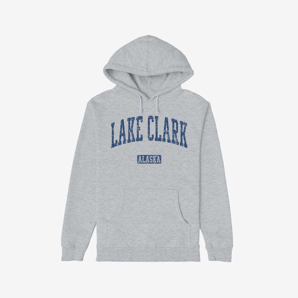 Lake Clark Alaska Hoodie & Sweatshirt