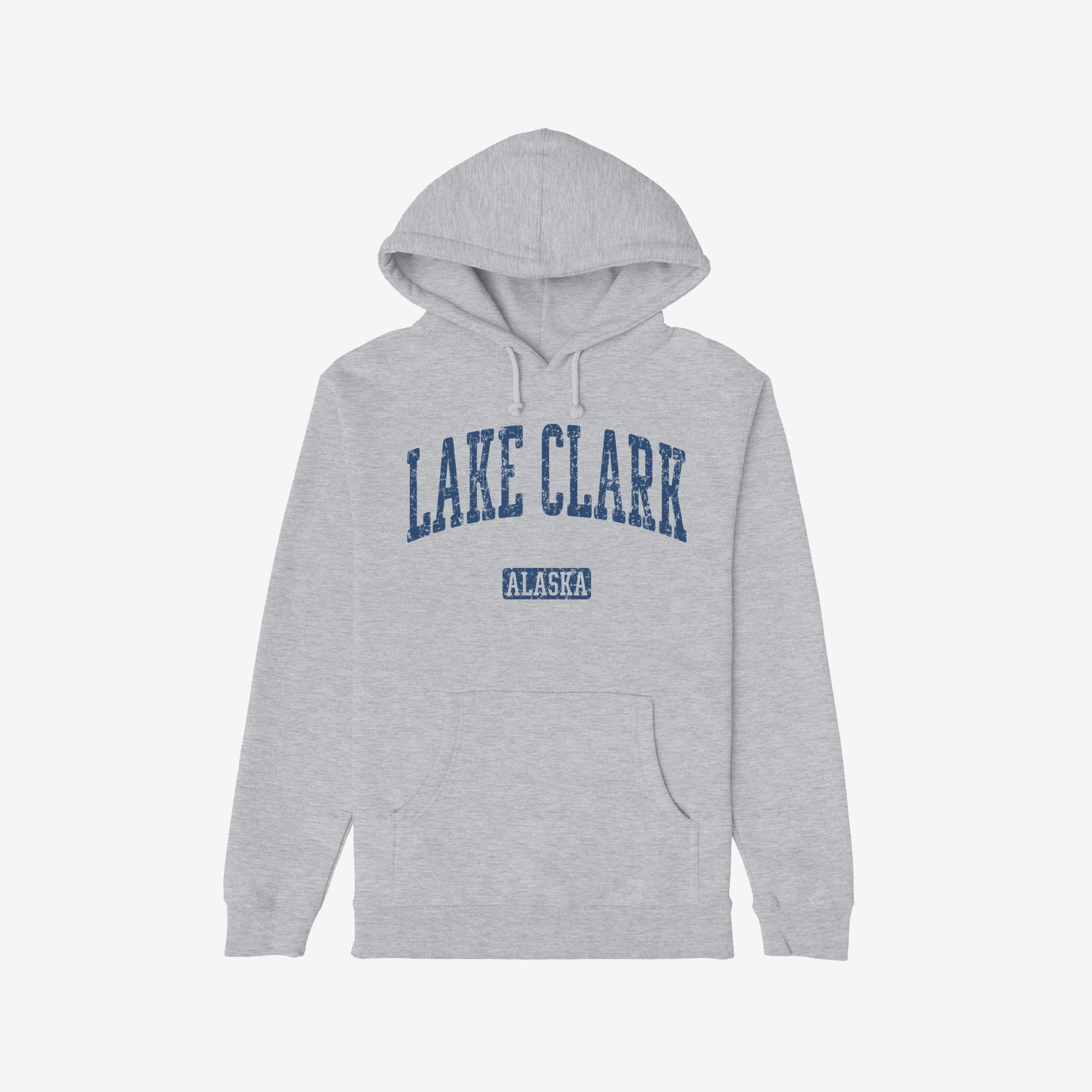 Lake Clark Alaska Hoodie & Sweatshirt