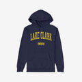 Lake Clark Alaska Hoodie & Sweatshirt