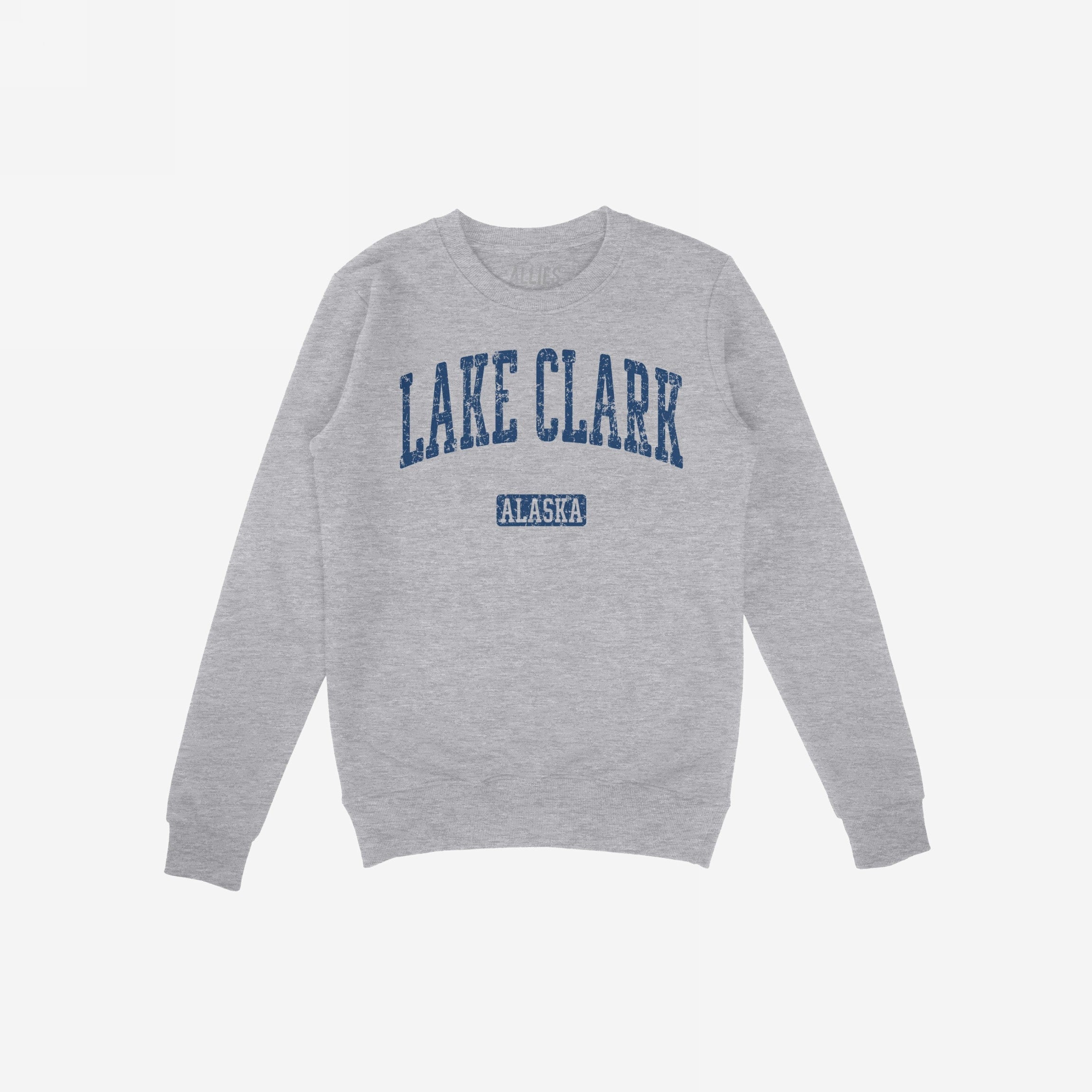 Lake Clark Alaska Hoodie & Sweatshirt