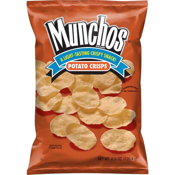 MUNCHOS Potato Crisps