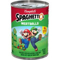 Campbell's SpaghettiOs Super Mario Bros Canned Pas...
️