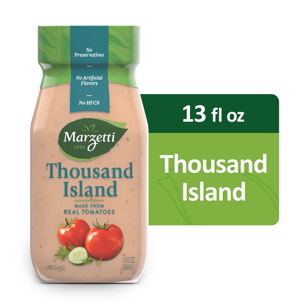 Marzetti Thousand Island Dressing  13 fl. oz. Jar