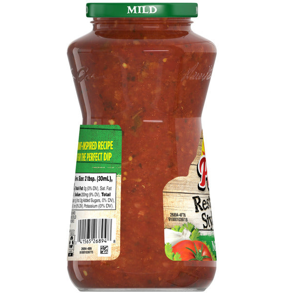 Pace Restaurant Style Salsa, Mild