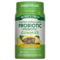 Nature's Truth Digestive Probiotic Gummies️